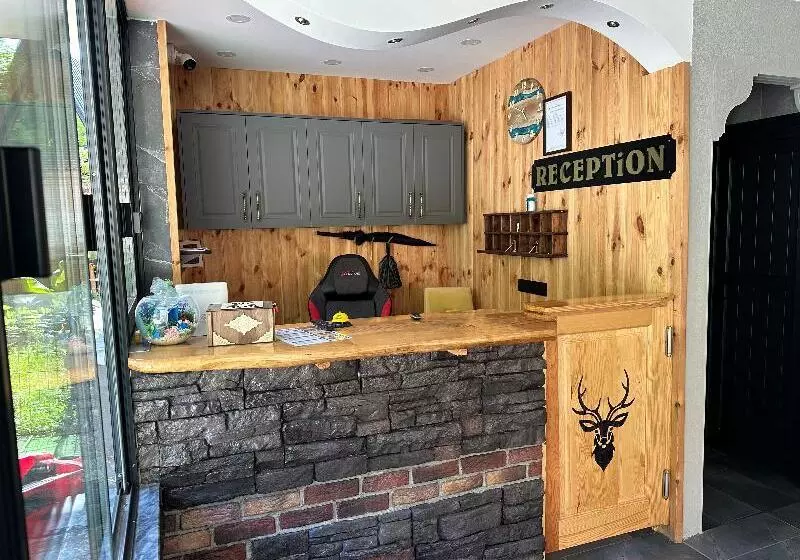 Hotelli Lotus çamlıhemşin Suit & Bungalov