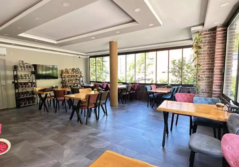 Hotelli Lotus çamlıhemşin Suit & Bungalov