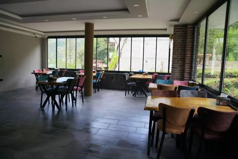 Hotelli Lotus çamlıhemşin Suit & Bungalov