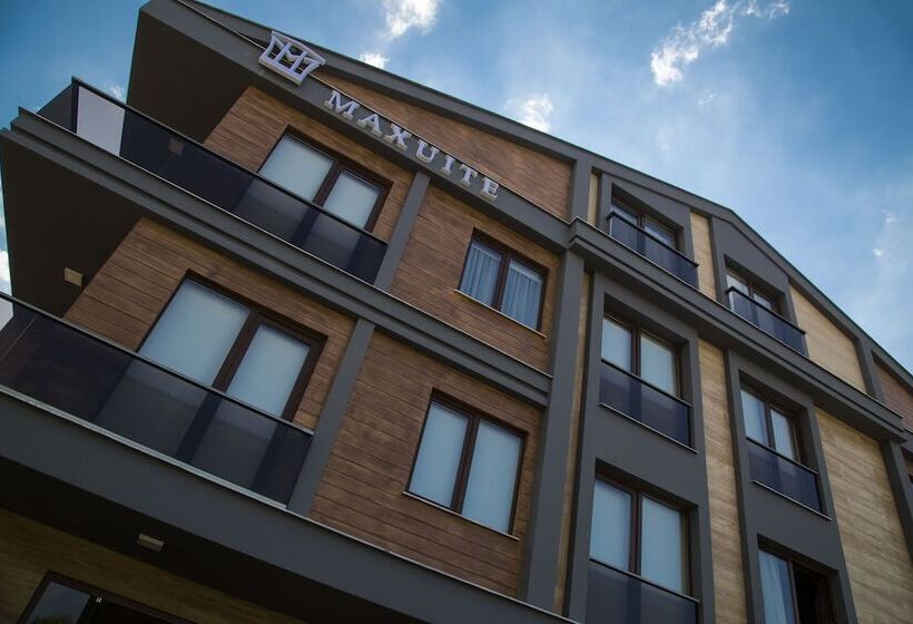 Maxuite Hotel In Home