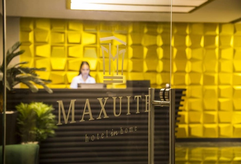 Maxuite Hotel In Home
