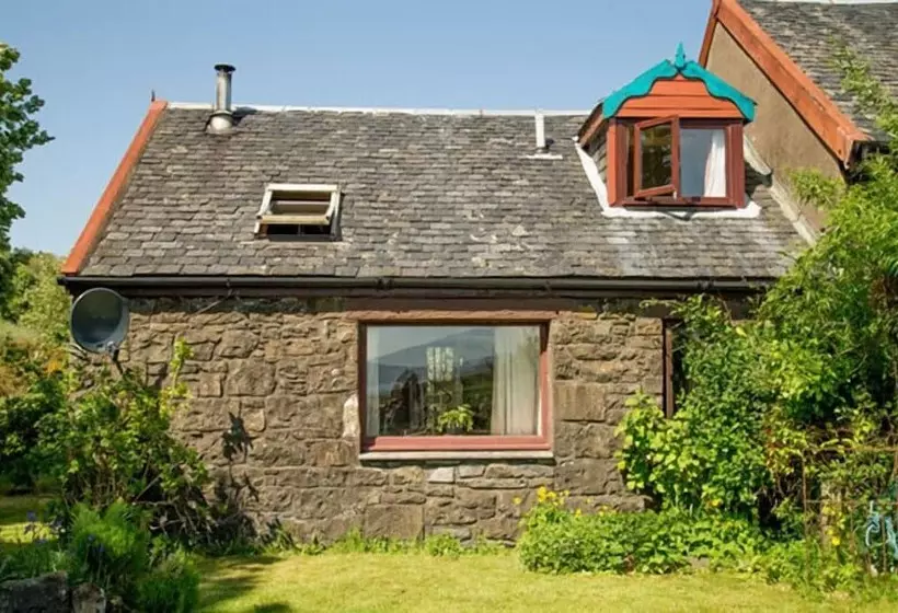 Hotelli Steading Holidays - Ian's Lodge