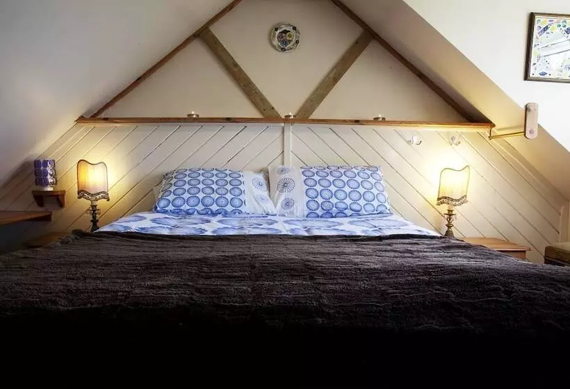 Hotelli Steading Holidays - Ian's Lodge