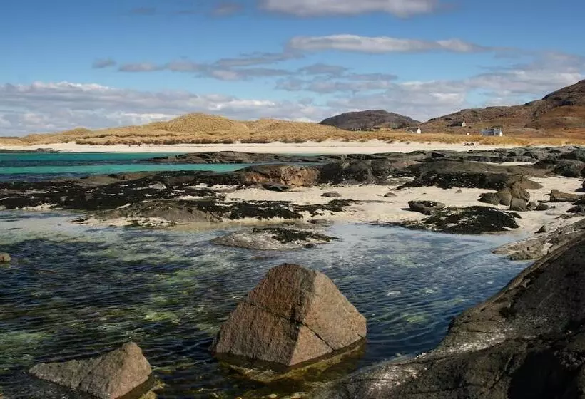 Hotelli Steading Holidays - Ian's Lodge