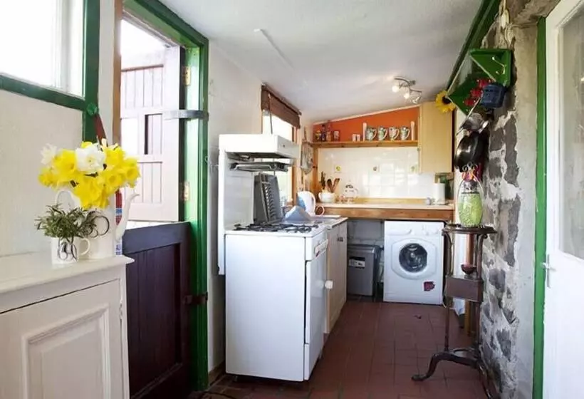 Hotelli Steading Holidays - Ian's Lodge