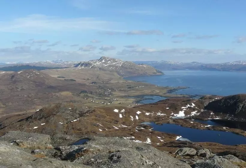 Hotelli Steading Holidays - Ian's Lodge