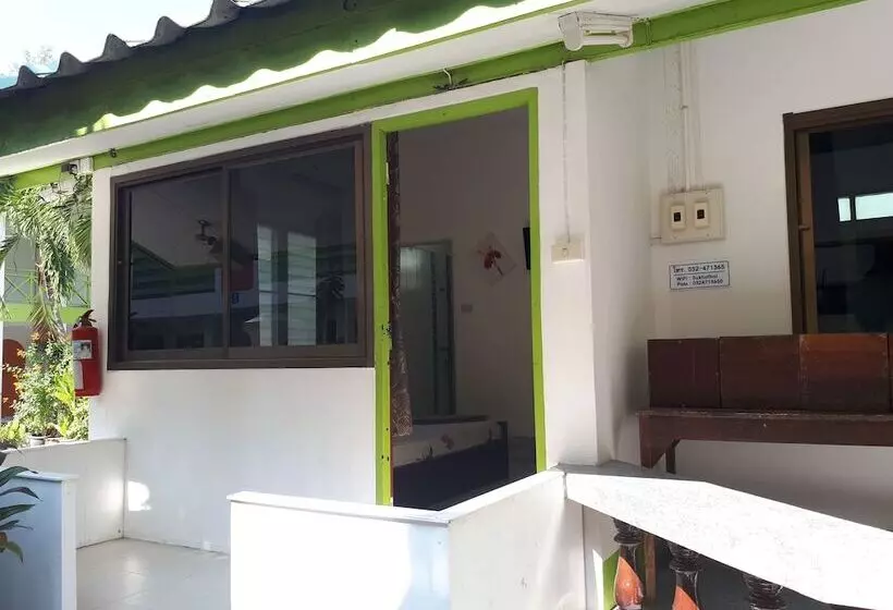 Hotelli Sukhothai Bungalow