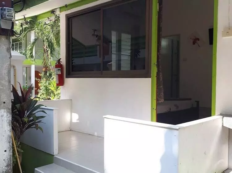 Hotelli Sukhothai Bungalow