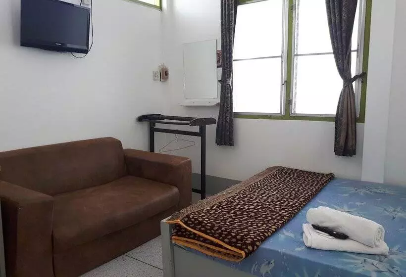 Hotelli Sukhothai Bungalow