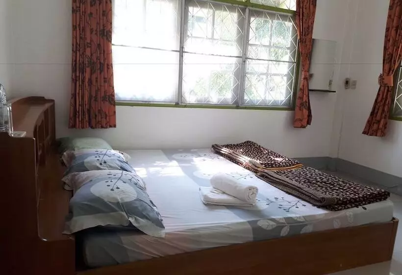 Hotelli Sukhothai Bungalow