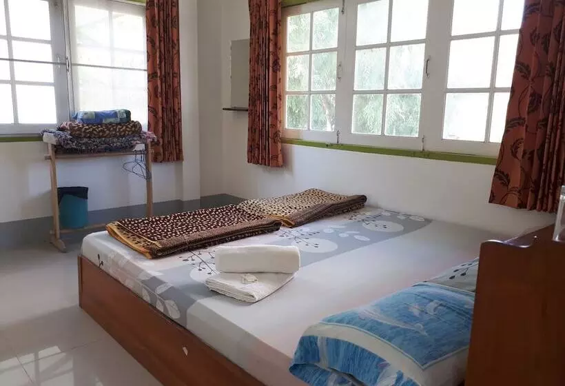 Hotelli Sukhothai Bungalow