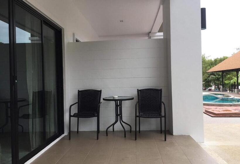 Hotel The Retreat Khaolak Resort   Sha Extra Plus