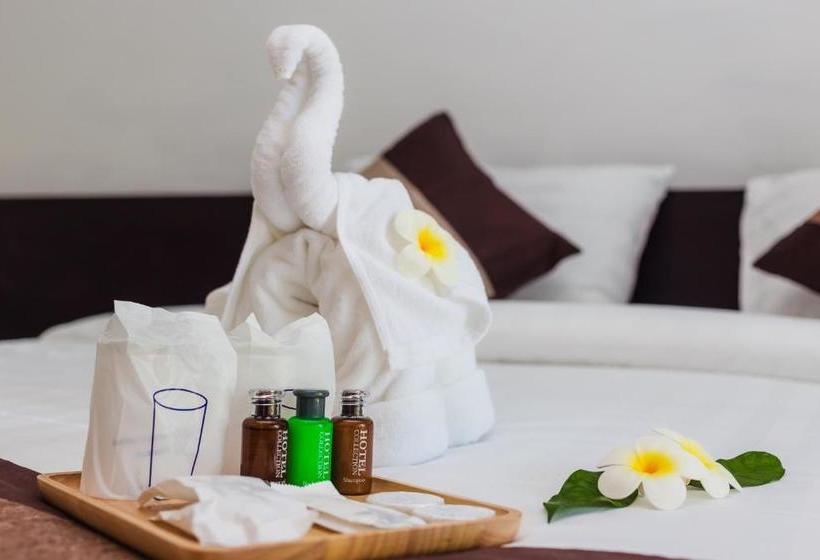 Hotel The Retreat Khaolak Resort   Sha Extra Plus