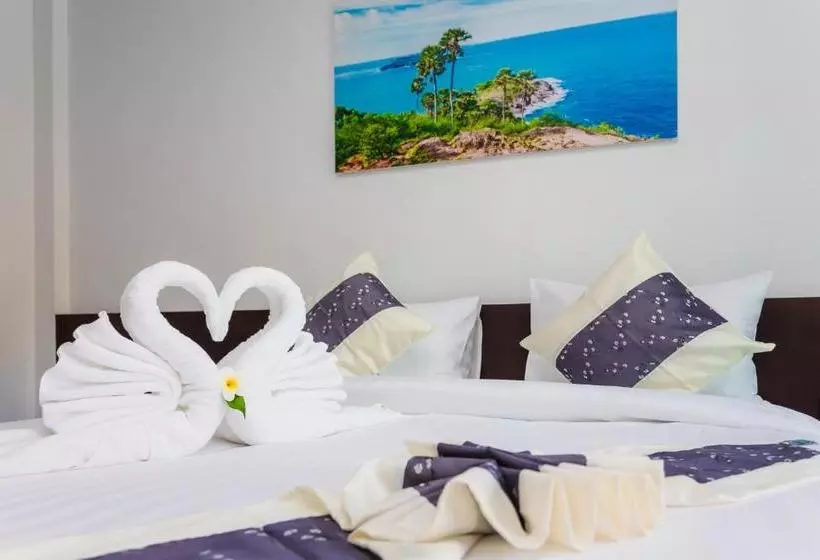 ホテル The Retreat Khaolak Resort Sha Extra Plus