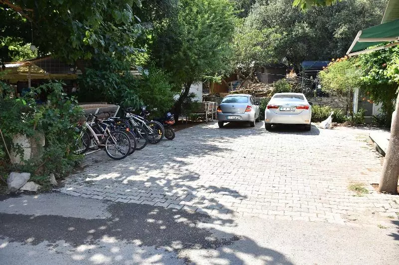 هتل Village Garden Pansiyon Restuarant