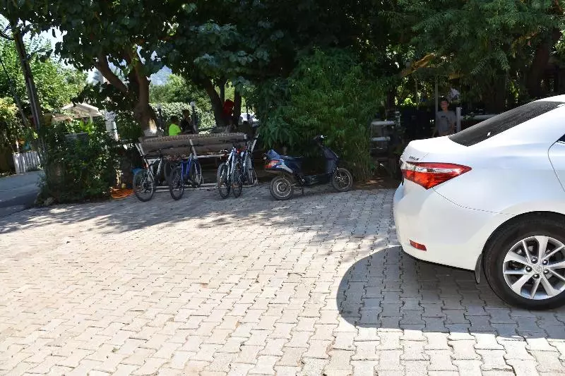 هتل Village Garden Pansiyon Restuarant