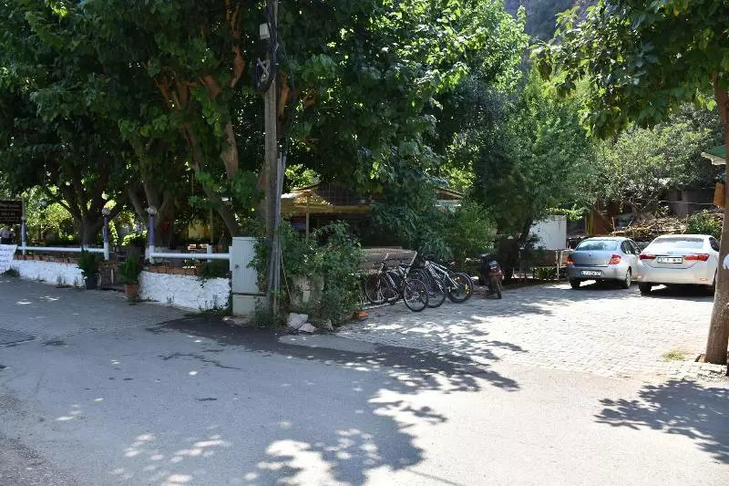 هتل Village Garden Pansiyon Restuarant