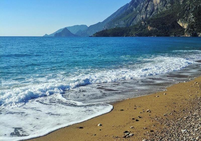 Hotel Village Garden Pansiyon Restuarant