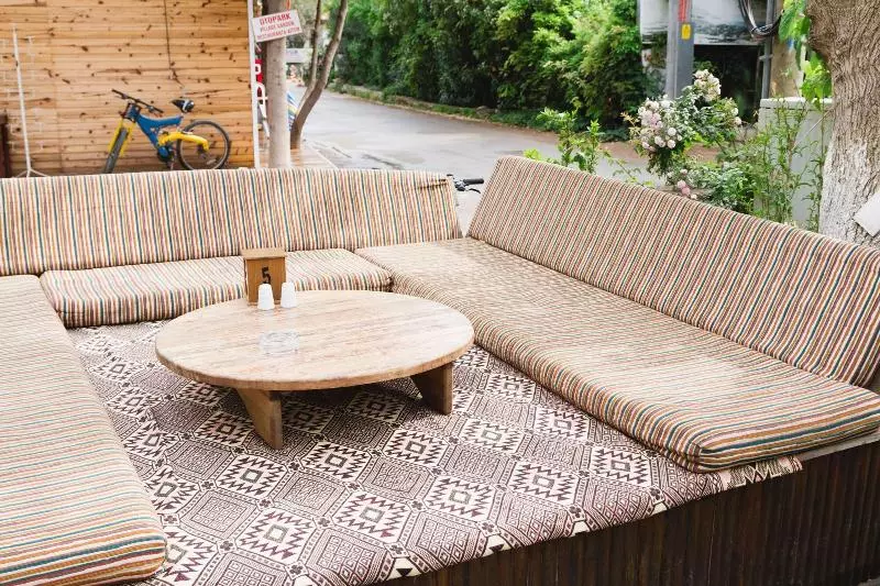 هتل Village Garden Pansiyon Restuarant