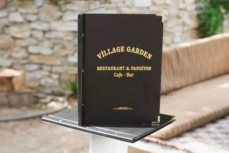 هتل Village Garden Pansiyon Restuarant