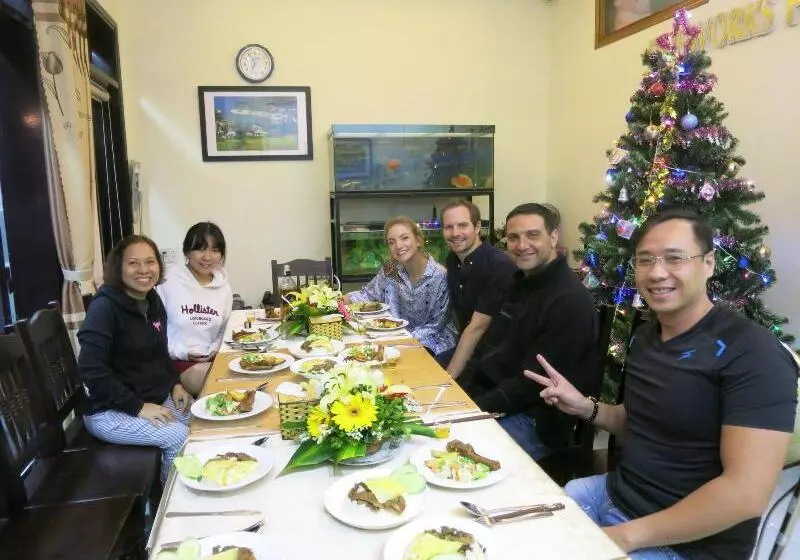 پانسیون Fireworks Homestay