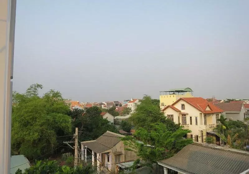 پانسیون Fireworks Homestay