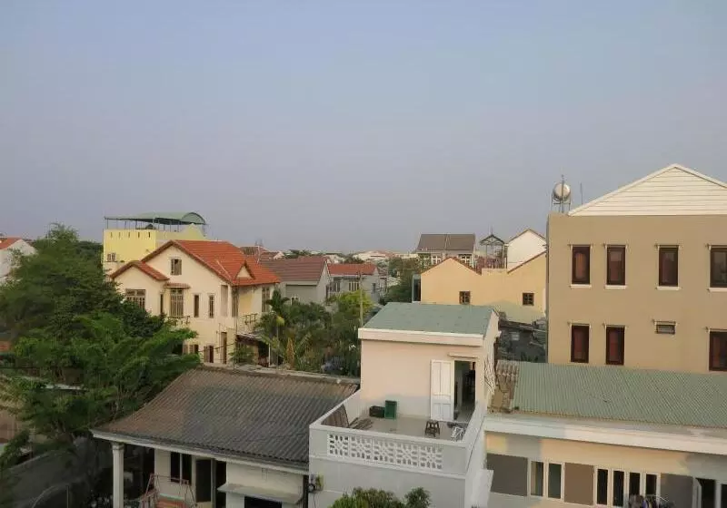 پانسیون Fireworks Homestay