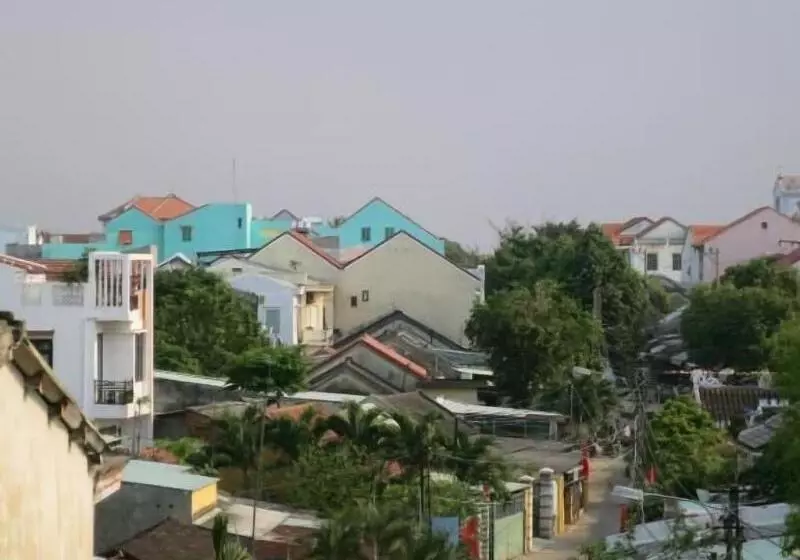 پانسیون Fireworks Homestay