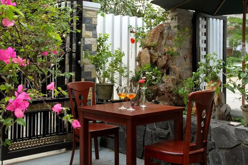 پانسیون Fireworks Homestay