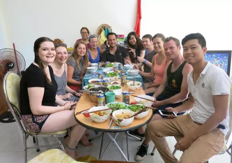 پانسیون Fireworks Homestay