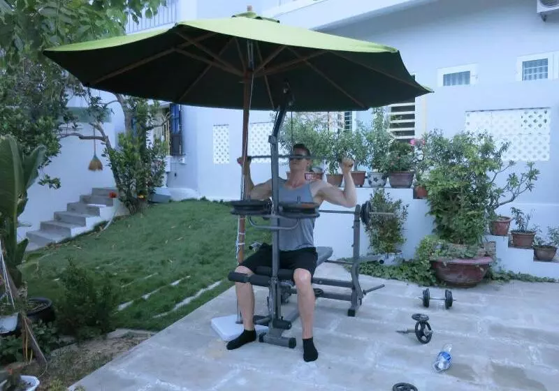 پانسیون Fireworks Homestay