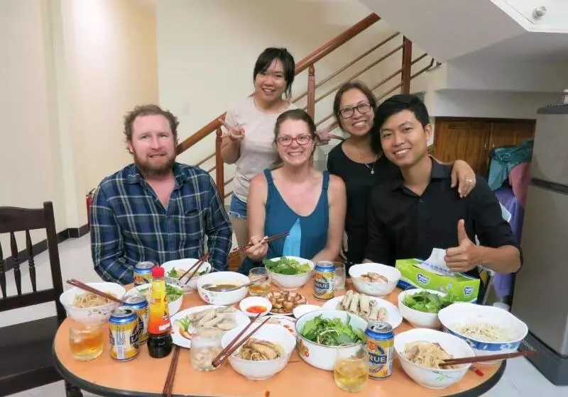 پانسیون Fireworks Homestay