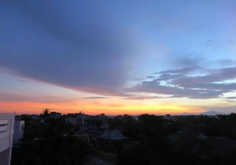 پانسیون Fireworks Homestay