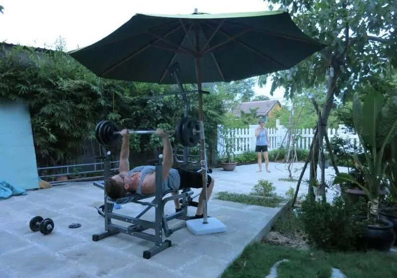 پانسیون Fireworks Homestay