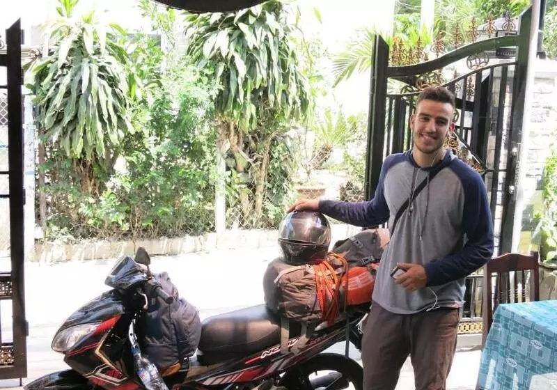 پانسیون Fireworks Homestay