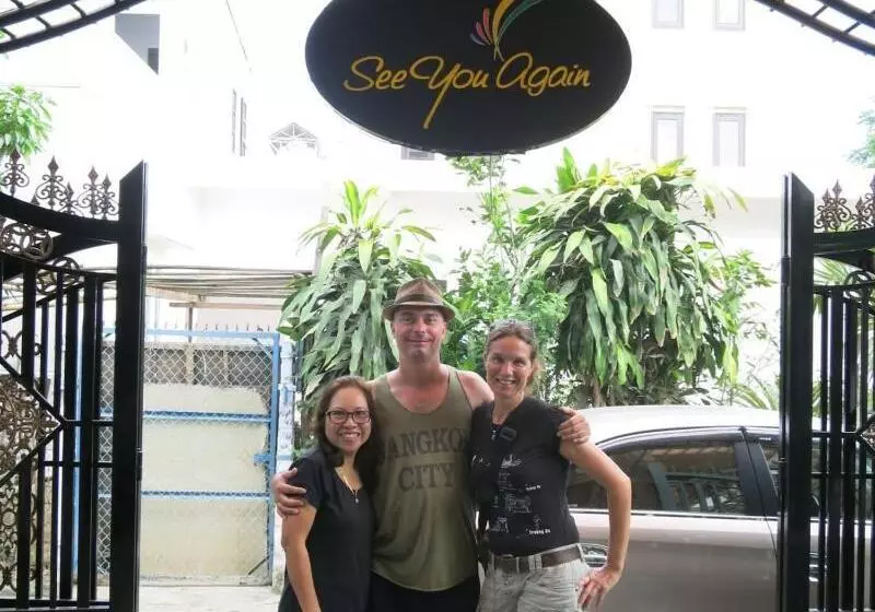 پانسیون Fireworks Homestay