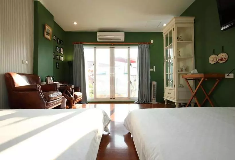 پانسیون Mallorca Homestay