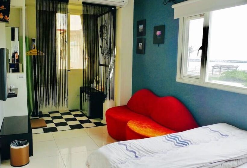 تختخواب و صبحانه Sunshine Guest House