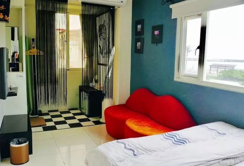 تختخواب و صبحانه Sunshine Guest House