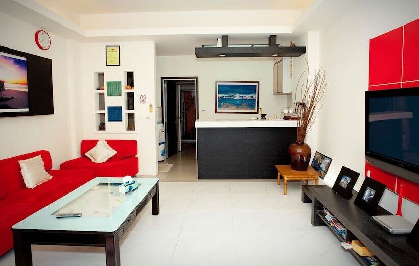 تختخواب و صبحانه Sunshine Guest House