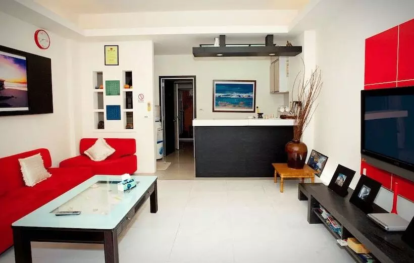 تختخواب و صبحانه Sunshine Guest House