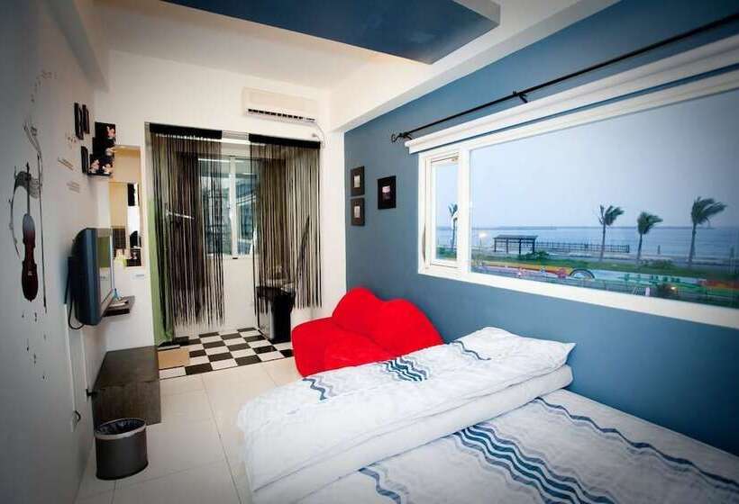 تختخواب و صبحانه Sunshine Guest House