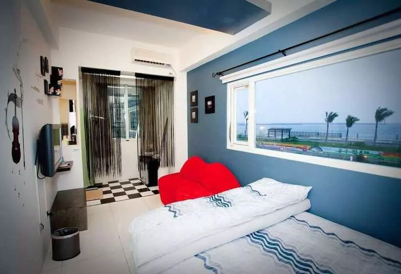تختخواب و صبحانه Sunshine Guest House