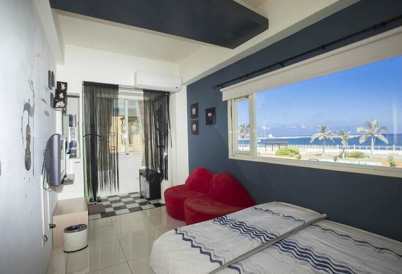 تختخواب و صبحانه Sunshine Guest House