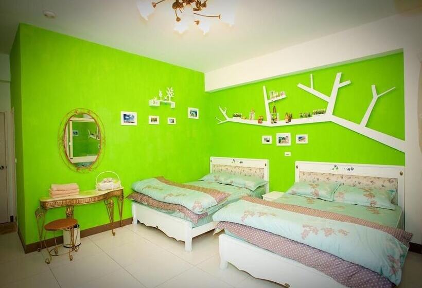 تختخواب و صبحانه Sunshine Guest House