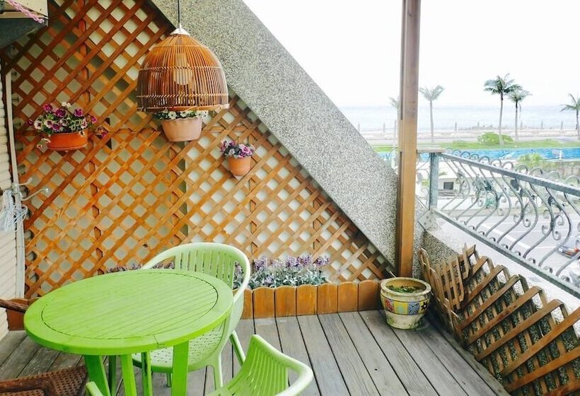 تختخواب و صبحانه Sunshine Guest House