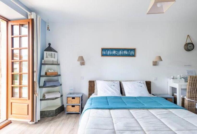 B&b Des Histoires D Anges   Côté Jardin   Accueil Vélo