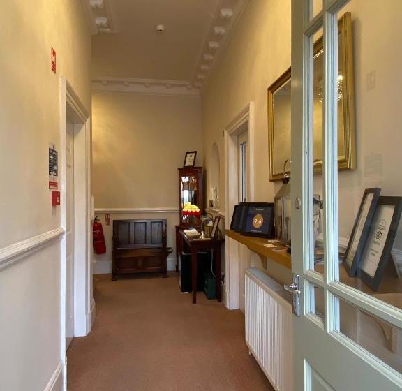 Bed and Breakfast Glennray House