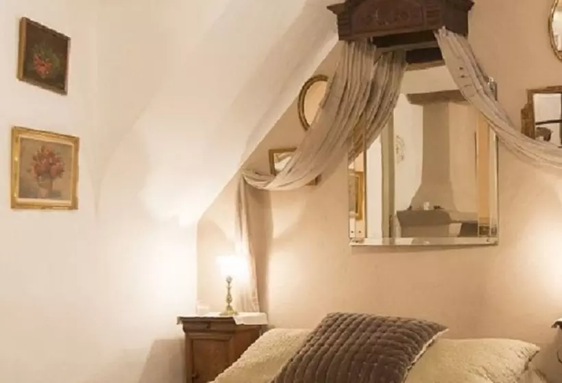 Aamiaismajoitus (B&B) La Cordière