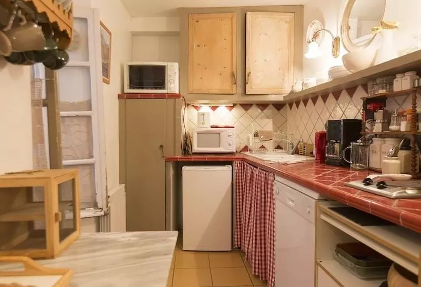 Aamiaismajoitus (B&B) La Cordière